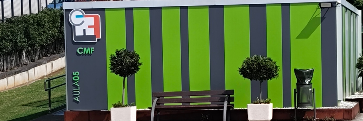 Aula de formación CMF