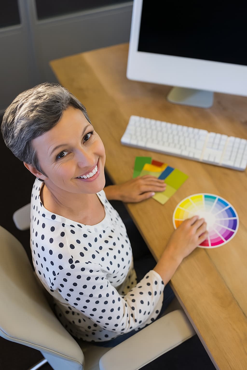 Curso de diseño gráfico